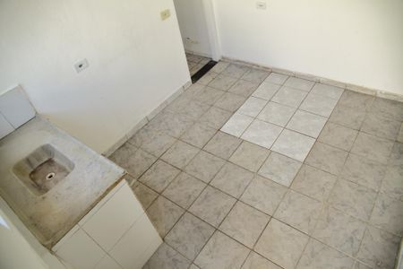 Casa para alugar com 60m², 1 quarto e sem vagaCozinha