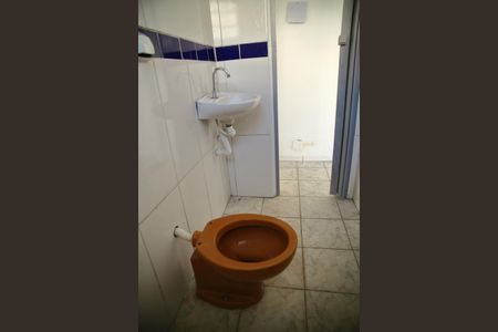 Casa para alugar com 60m², 1 quarto e sem vagaBanheiro