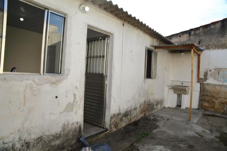 Casa para alugar com 60m², 1 quarto e sem vagaÁrea de Serviço