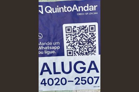 Casa para alugar com 60m², 1 quarto e sem vagaPlaca