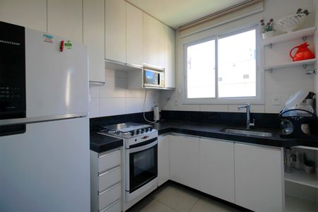 Apartamento para alugar com 82m², 3 quartos e 2 vagasCozinha