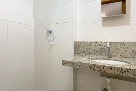 Apartamento para alugar com 82m², 3 quartos e 2 vagas Apartamento para alugar com 82m², 3 quartos e 2 vagasBanheiro da Suíte