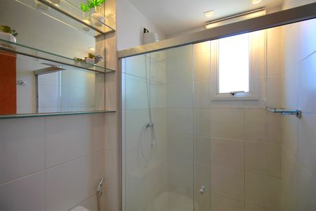 Apartamento para alugar com 82m², 3 quartos e 2 vagasBanheiro