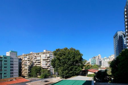 Apartamento para alugar com 82m², 3 quartos e 2 vagasVista do Quarto 2