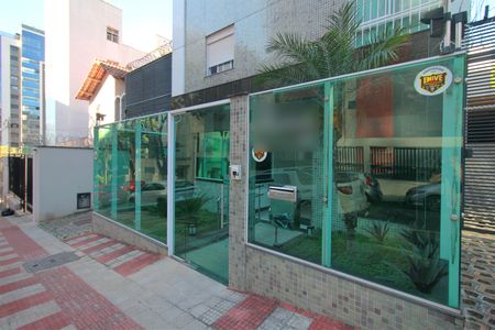 Apartamento para alugar com 82m², 3 quartos e 2 vagasFachada