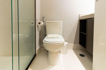 Studio para alugar com 25m², 1 quarto e sem vagaBanheiro