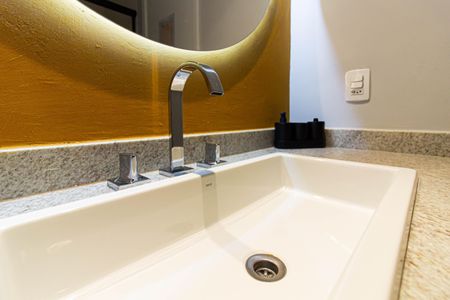 Studio para alugar com 25m², 1 quarto e sem vagaBanheiro