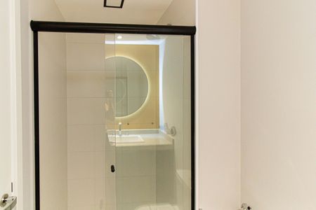 Studio para alugar com 25m², 1 quarto e sem vagaBanheiro