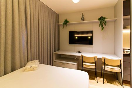 Studio para alugar com 25m², 1 quarto e sem vagaStudio