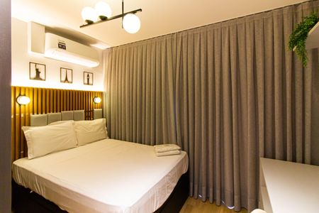 Studio para alugar com 25m², 1 quarto e sem vagaStudio