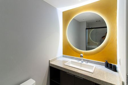 Studio para alugar com 25m², 1 quarto e sem vagaBanheiro