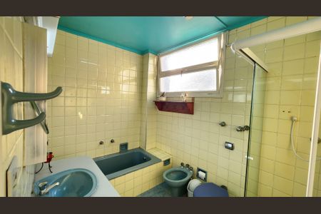 Apartamento para alugar com 112m², 2 quartos e sem vagaBanheiro