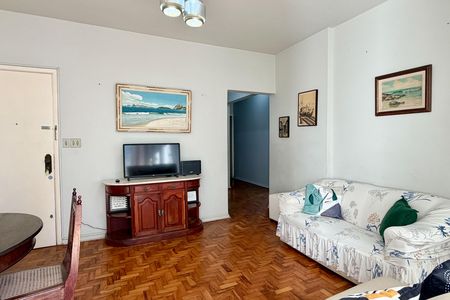 Apartamento para alugar com 2 quartos, 112m² em Gonzaga, Santos