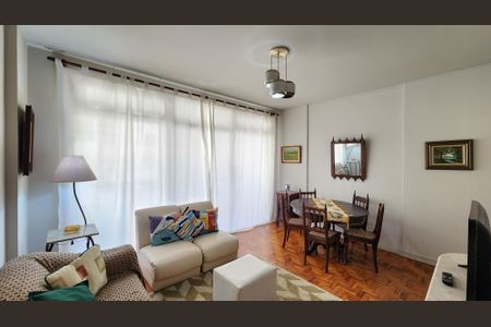 Apartamento para alugar com 112m², 2 quartos e sem vagaSala