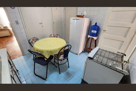 Apartamento para alugar com 112m², 2 quartos e sem vagaCozinha