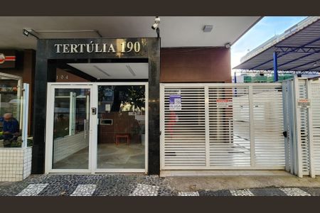 Apartamento para alugar com 112m², 2 quartos e sem vagaFachada