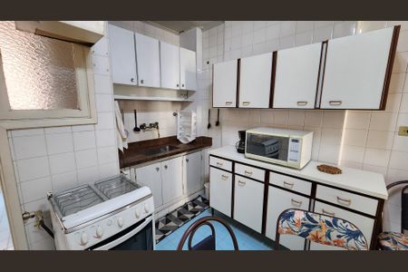 Apartamento para alugar com 112m², 2 quartos e sem vagaCozinha - Armários