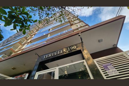 Apartamento para alugar com 112m², 2 quartos e sem vagaFachada