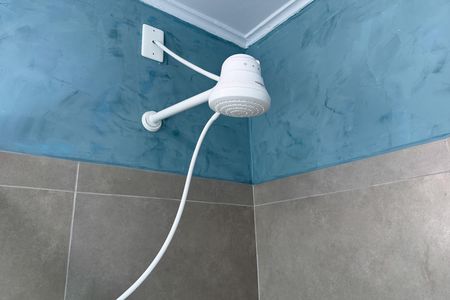 Apartamento para alugar com 112m², 2 quartos e sem vaga Apartamento para alugar com 112m², 2 quartos e sem vagaBanheiro