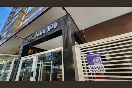 Apartamento para alugar com 112m², 2 quartos e sem vagaFachada