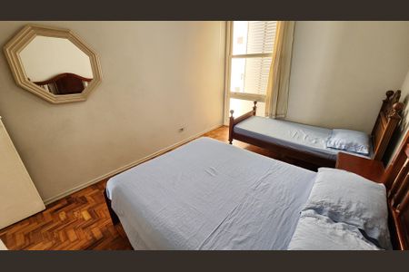 Apartamento para alugar com 112m², 2 quartos e sem vagaQuarto 2