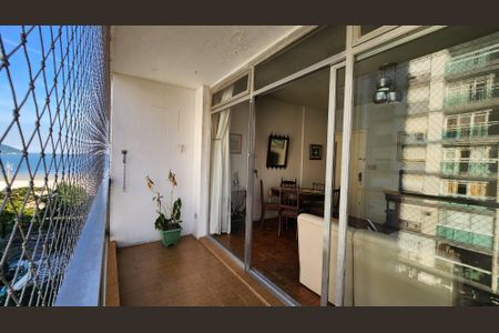 Apartamento para alugar com 112m², 2 quartos e sem vagaVaranda da Sala