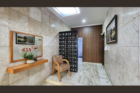 Apartamento para alugar com 112m², 2 quartos e sem vagaHall de entrada