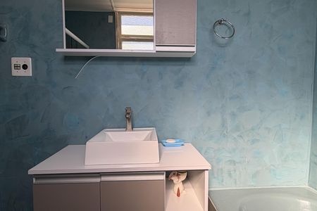 Apartamento para alugar com 112m², 2 quartos e sem vaga Apartamento para alugar com 112m², 2 quartos e sem vagaBanheiro