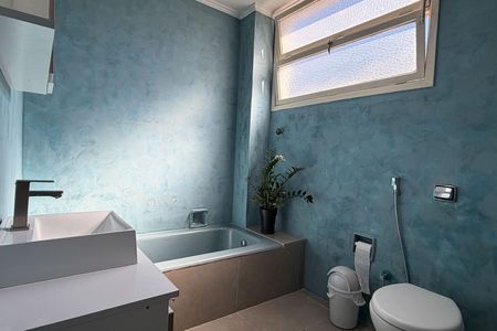 Apartamento para alugar com 112m², 2 quartos e sem vaga Apartamento para alugar com 112m², 2 quartos e sem vagaBanheiro