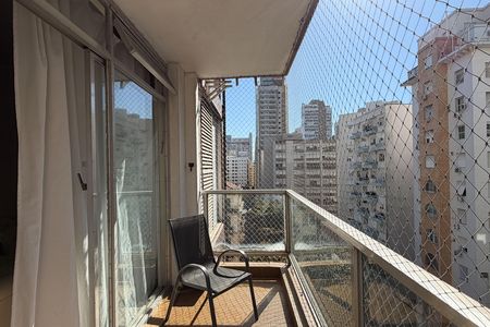 Apartamento para alugar com 112m², 2 quartos e sem vaga Apartamento para alugar com 112m², 2 quartos e sem vagaVaranda da Sala
