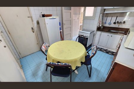 Apartamento para alugar com 112m², 2 quartos e sem vagaCozinha