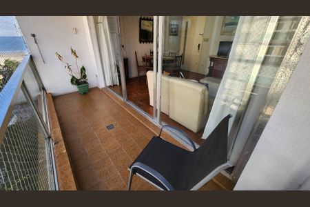Apartamento para alugar com 112m², 2 quartos e sem vagaVaranda da Sala