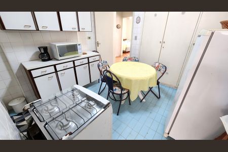 Apartamento para alugar com 112m², 2 quartos e sem vagaCozinha