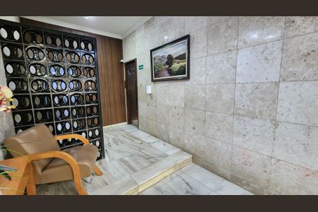 Apartamento para alugar com 112m², 2 quartos e sem vagaHall de entrada