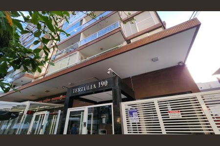 Apartamento para alugar com 112m², 2 quartos e sem vagaFachada