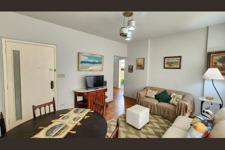 Apartamento para alugar com 112m², 2 quartos e sem vagaSala