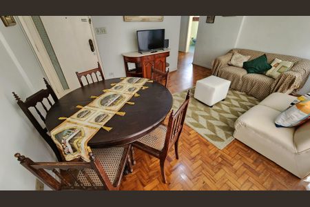 Apartamento para alugar com 112m², 2 quartos e sem vagaSala