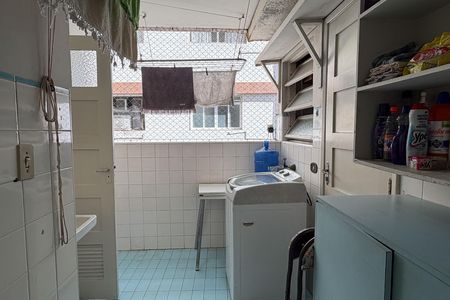 Apartamento para alugar com 112m², 2 quartos e sem vaga Apartamento para alugar com 112m², 2 quartos e sem vagaÁrea de Serviço