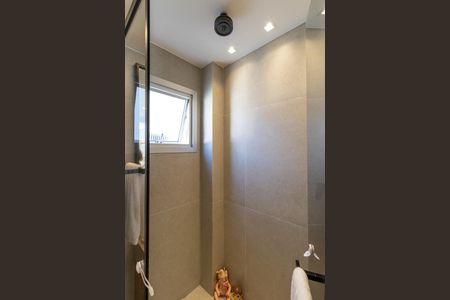 Apartamento à venda com 114m², 3 quartos e 1 vagaBanheiro da Suíte