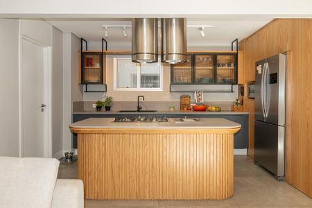 Apartamento à venda com 114m², 3 quartos e 1 vagaCozinha