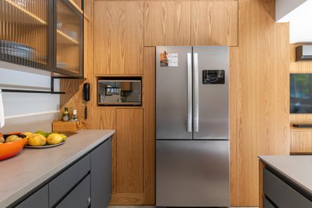 Apartamento à venda com 114m², 3 quartos e 1 vagaCozinha