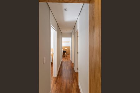 Apartamento à venda com 114m², 3 quartos e 1 vagaCorredor