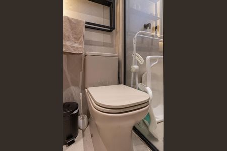 Apartamento à venda com 114m², 3 quartos e 1 vagaBanheiro