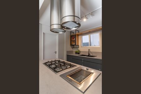 Apartamento à venda com 114m², 3 quartos e 1 vagaCozinha