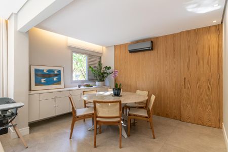 Apartamento à venda com 114m², 3 quartos e 1 vagaSala