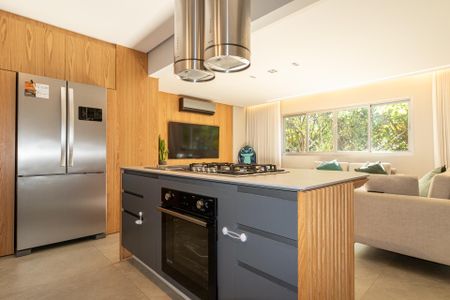 Apartamento à venda com 114m², 3 quartos e 1 vagaCozinha