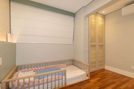 Apartamento à venda com 114m², 3 quartos e 1 vagaQuarto 3