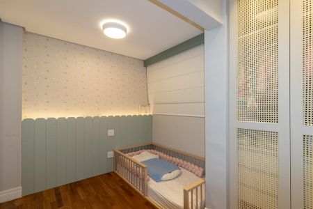 Apartamento à venda com 114m², 3 quartos e 1 vagaQuarto 3