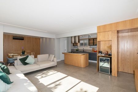 Apartamento à venda com 114m², 3 quartos e 1 vagaSala
