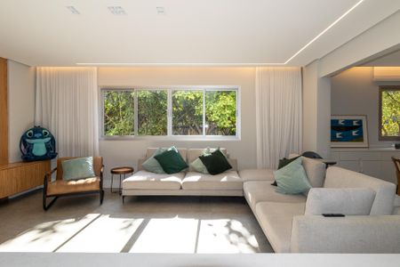 Apartamento à venda com 114m², 3 quartos e 1 vagaSala